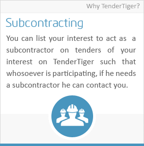 Subcontracting